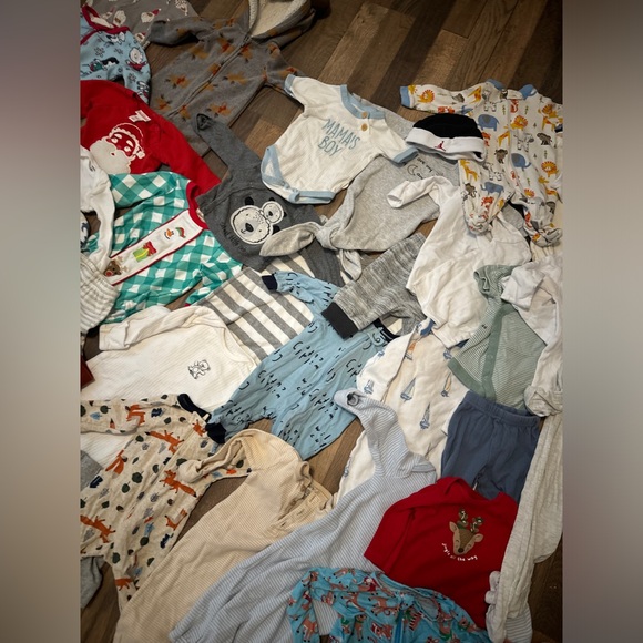 Baby Boy Clothing Bundle - Picture 14 of 16